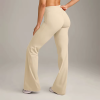 Женские леггинсы c V-поясом клёш Leggings Calm Fit model 198
